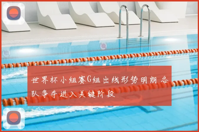 世界杯小组赛G组出线形势明朗 各队争夺进入关键阶段