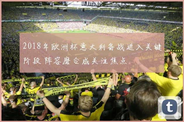 2018年欧洲杯意大利备战进入关键阶段 阵容磨合成关注焦点