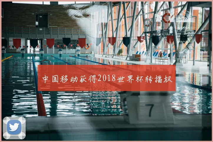 中国移动获得2018世界杯转播权