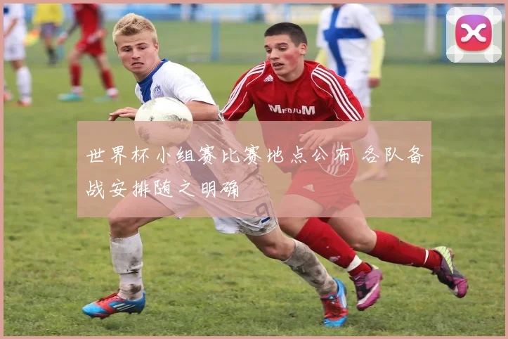 世界杯小组赛比赛地点公布 各队备战安排随之明确