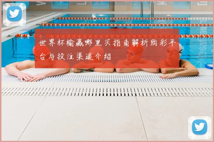 世界杯输赢哪里买指南解析购彩平台与投注渠道介绍