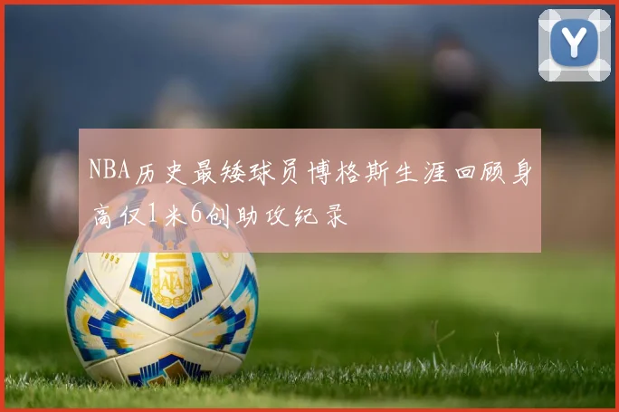 NBA历史最矮球员博格斯生涯回顾身高仅1米6创助攻纪录